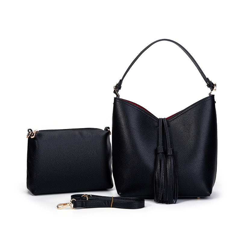 Luxe Horizon Tote Set