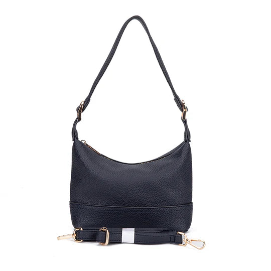 SlateMuse Convertible Satchel