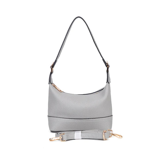 SlateMuse Convertible Satchel