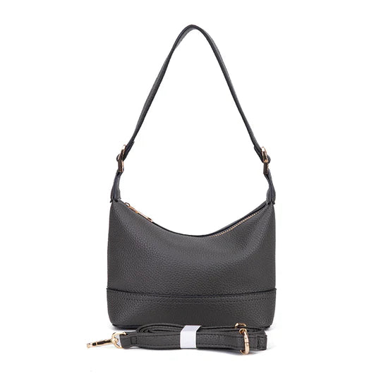 SlateMuse Convertible Satchel