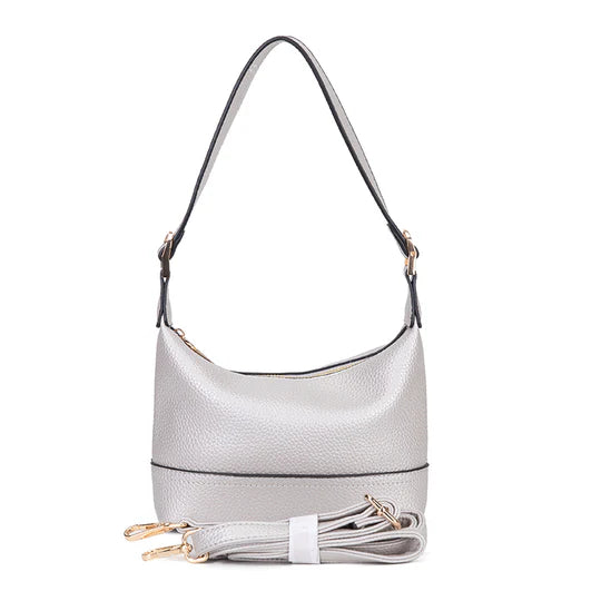 SlateMuse Convertible Satchel