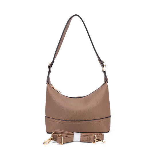 SlateMuse Convertible Satchel