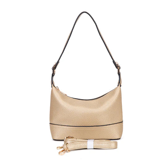 SlateMuse Convertible Satchel