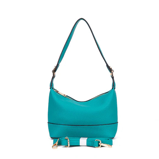 SlateMuse Convertible Satchel