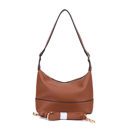 SlateMuse Convertible Satchel
