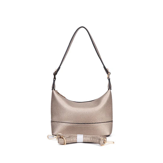 SlateMuse Convertible Satchel