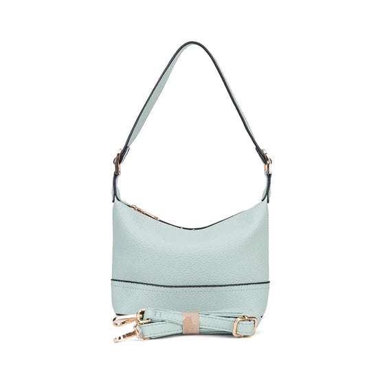 SlateMuse Convertible Satchel