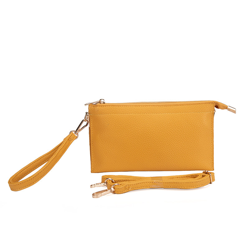 The Sleek Motion Crossbody
