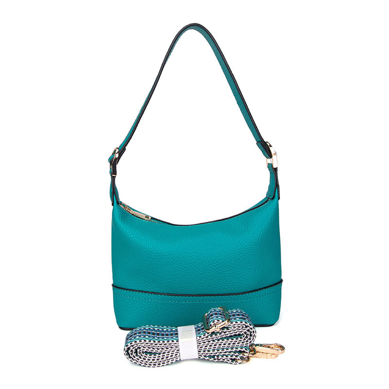 The Street Luxe Shoulder Bag