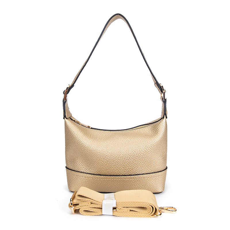 The Street Luxe Shoulder Bag