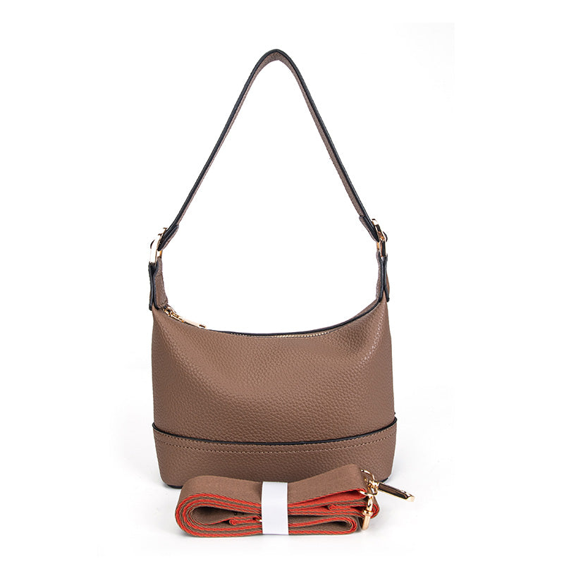 The Street Luxe Shoulder Bag