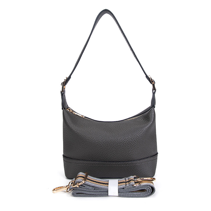 The Street Luxe Shoulder Bag