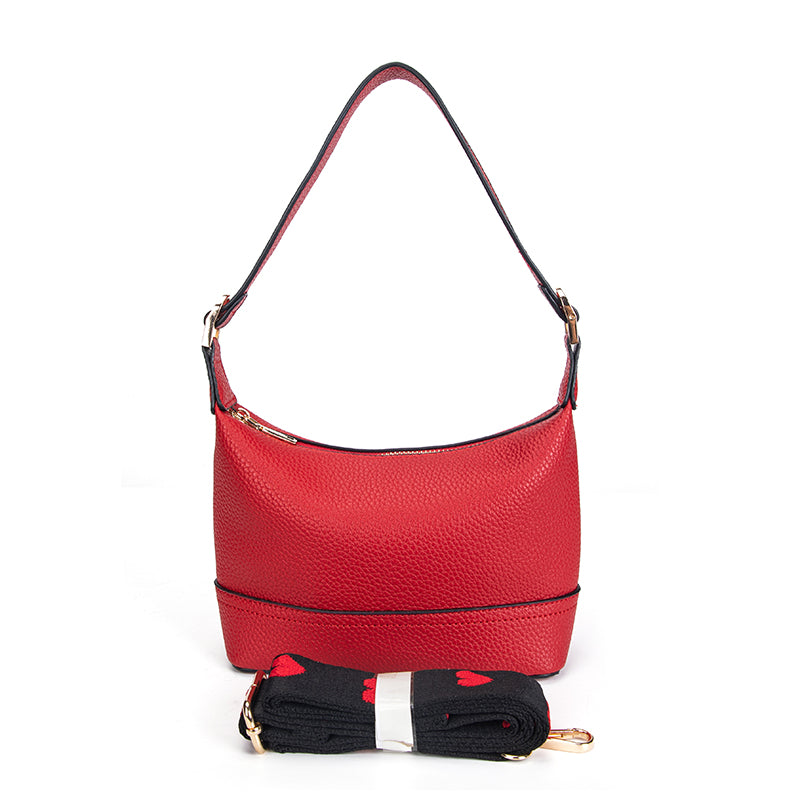 The Street Luxe Shoulder Bag