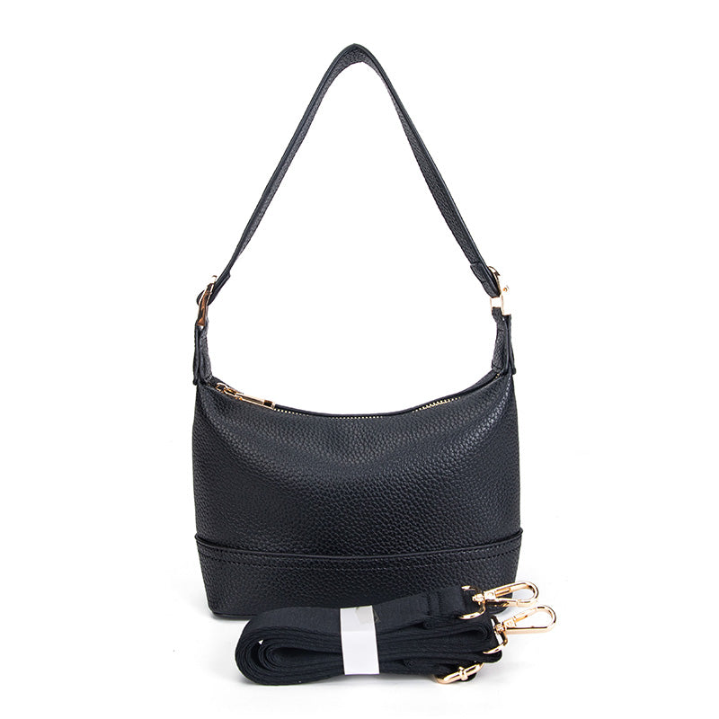 The Street Luxe Shoulder Bag