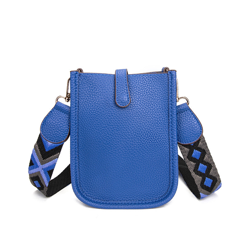 Vegan Charm Crossbody