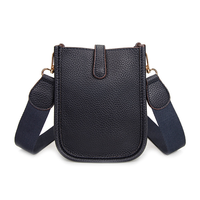 Vegan Charm Crossbody