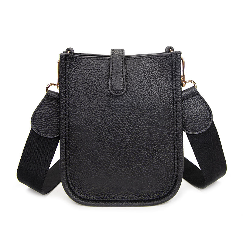 Vegan Charm Crossbody