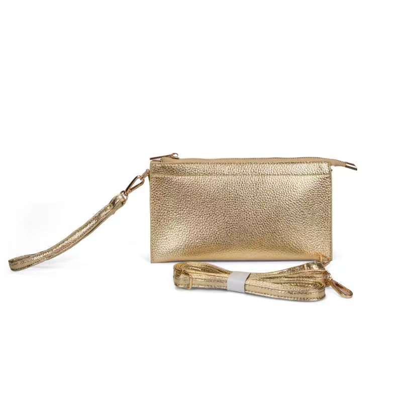 The Sleek Motion Crossbody