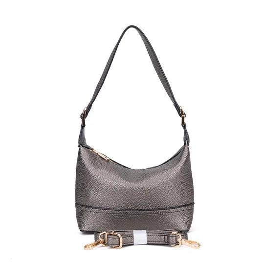 SlateMuse Convertible Satchel