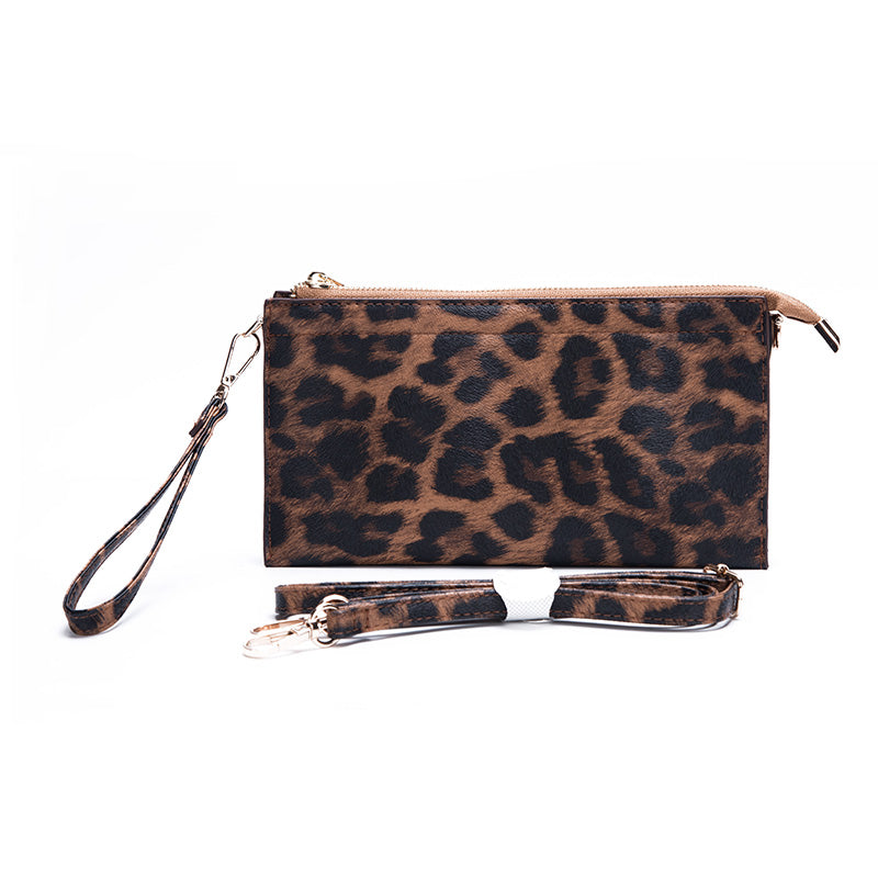 The Sleek Motion Crossbody