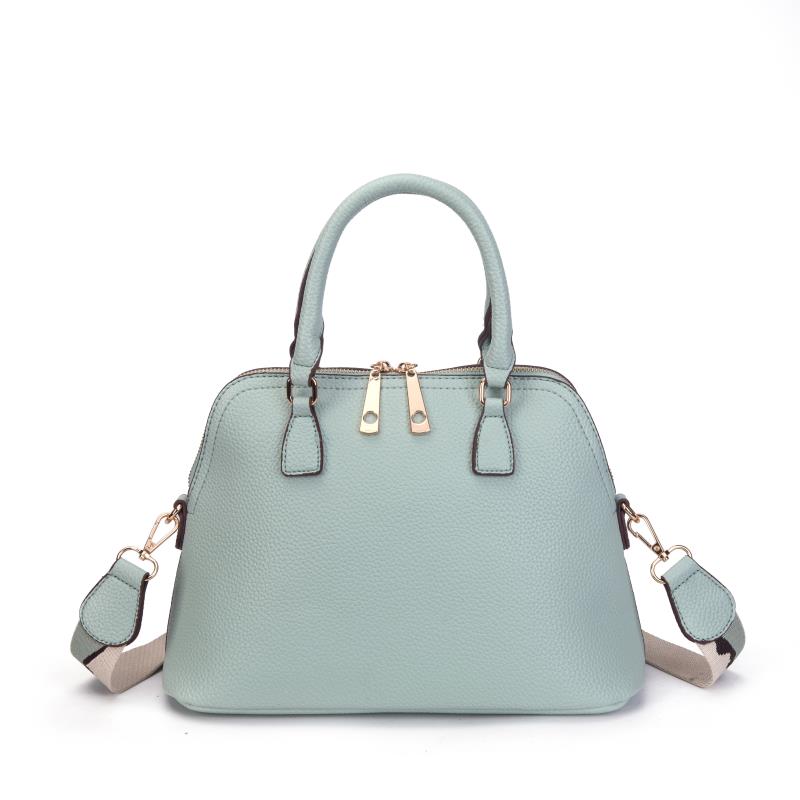 Blush Aura Satchel