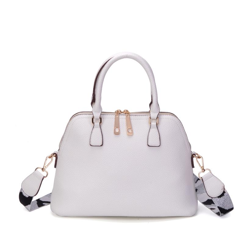 Blush Aura Satchel