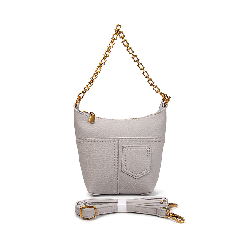 Pocket Charm Chain Bag