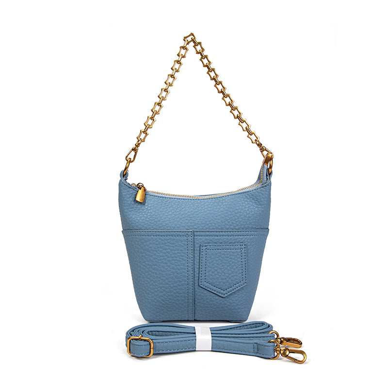 Pocket Charm Chain Bag