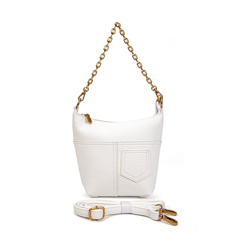 Pocket Charm Chain Bag