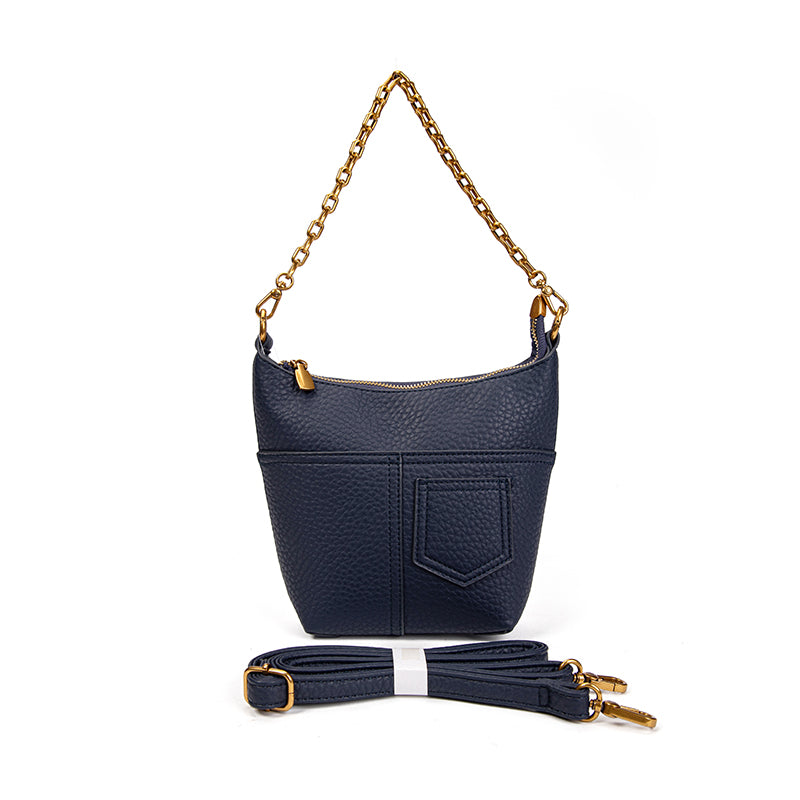 Pocket Charm Chain Bag