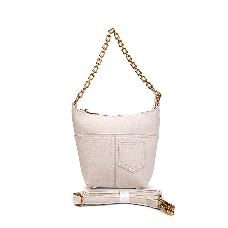 Pocket Charm Chain Bag