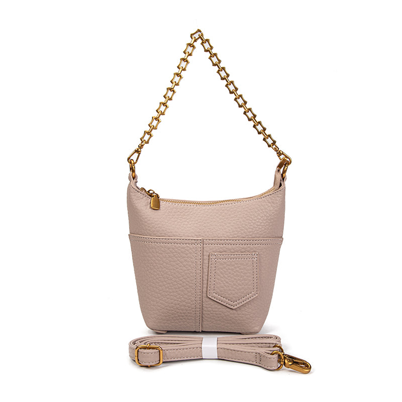 Pocket Charm Chain Bag
