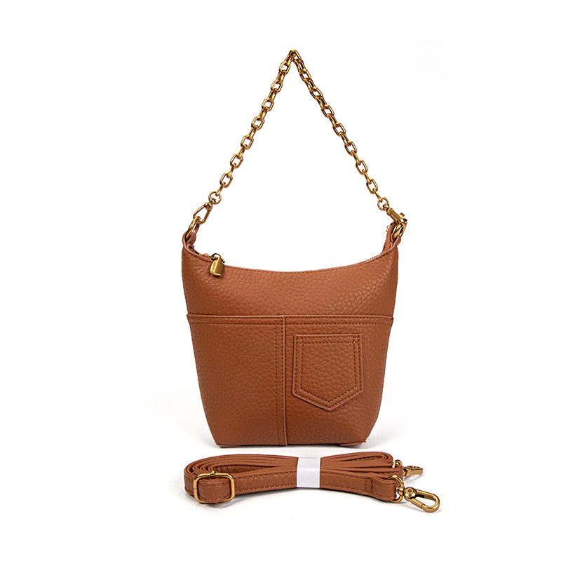 Pocket Charm Chain Bag
