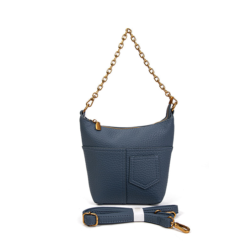 Pocket Charm Chain Bag