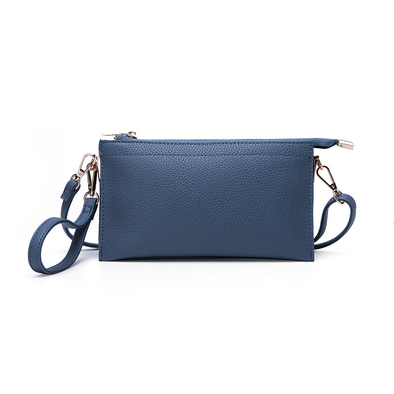 The Sleek Motion Crossbody