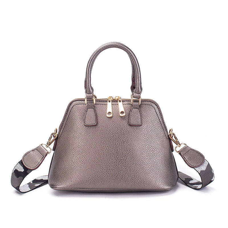 Blush Aura Satchel