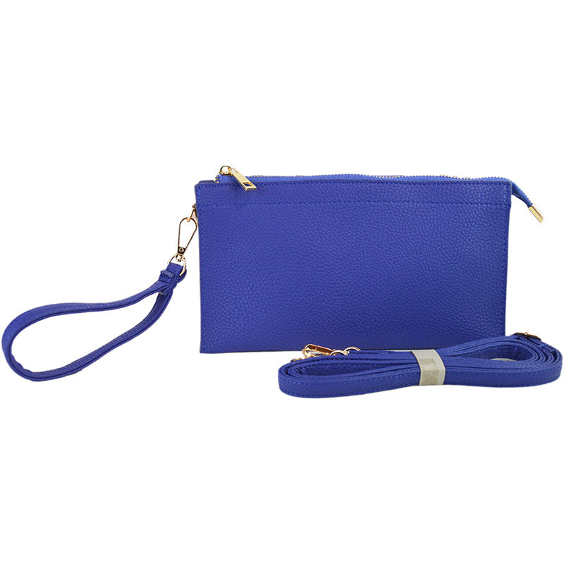 The Sleek Motion Crossbody