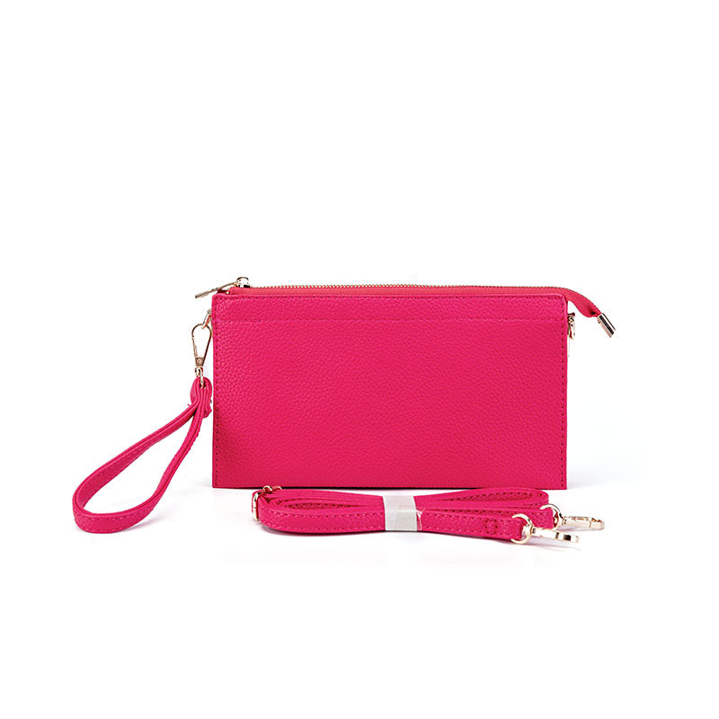 The Sleek Motion Crossbody