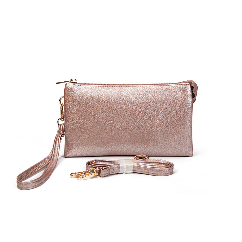 The Classic Wristlet