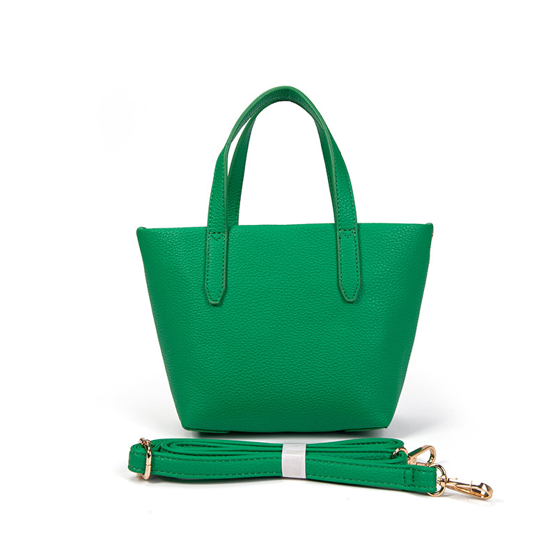 The Petite Luxe Tote