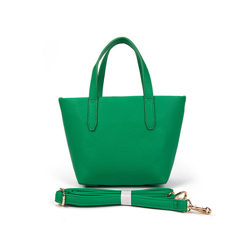 The Petite Luxe Tote