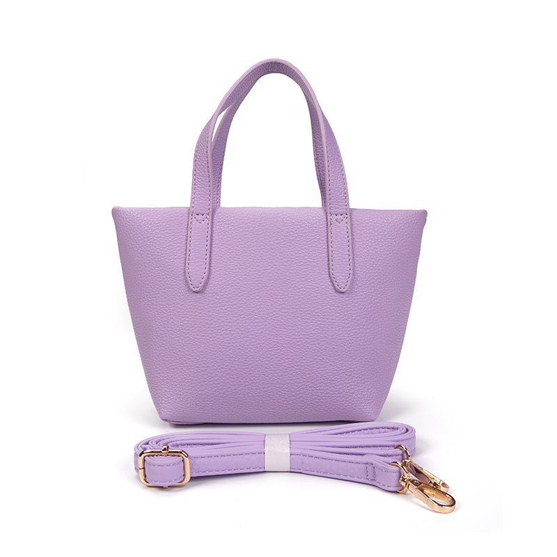 The Petite Luxe Tote
