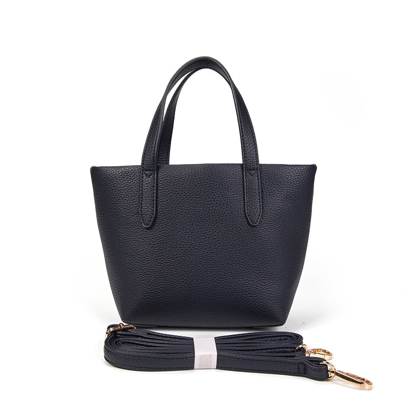 The Petite Luxe Tote