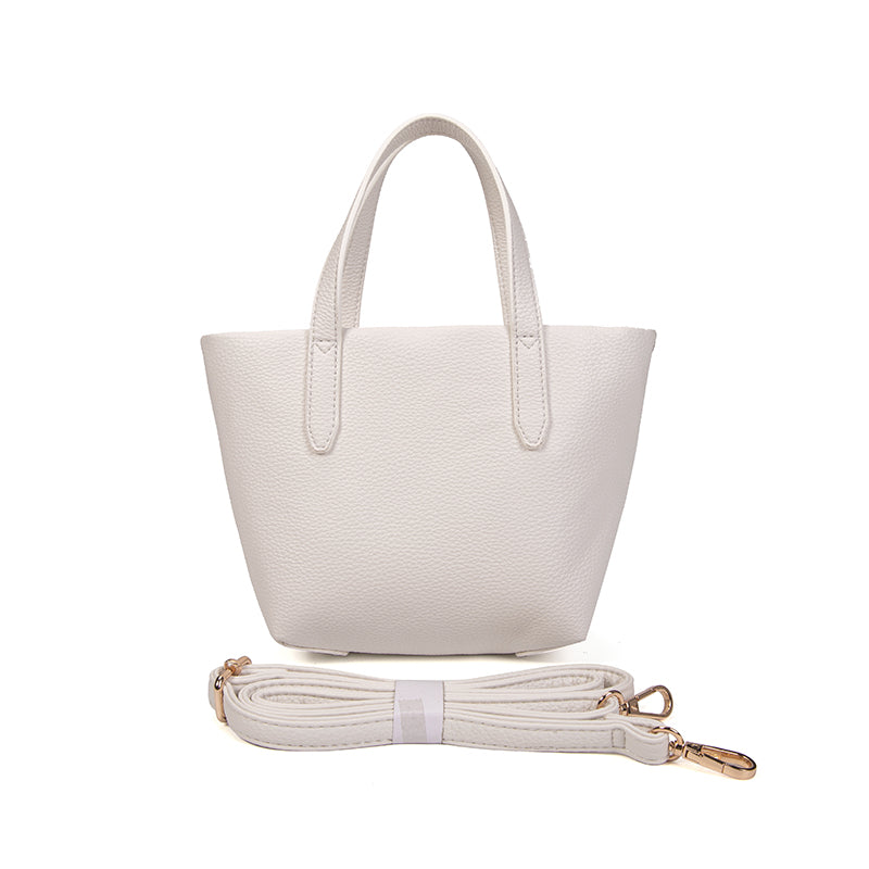 The Petite Luxe Tote