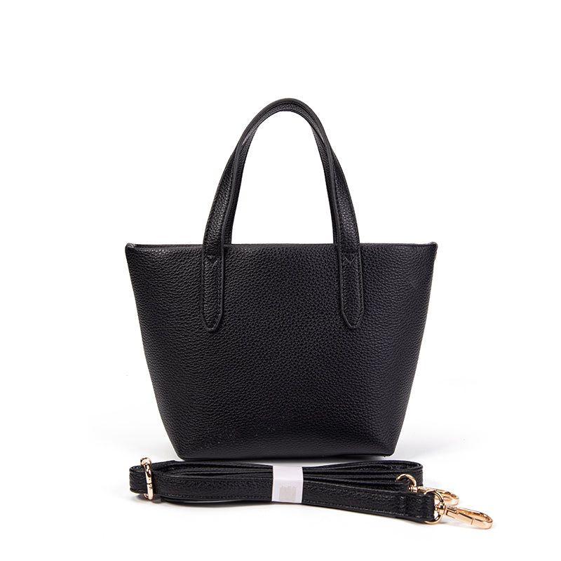 The Petite Luxe Tote