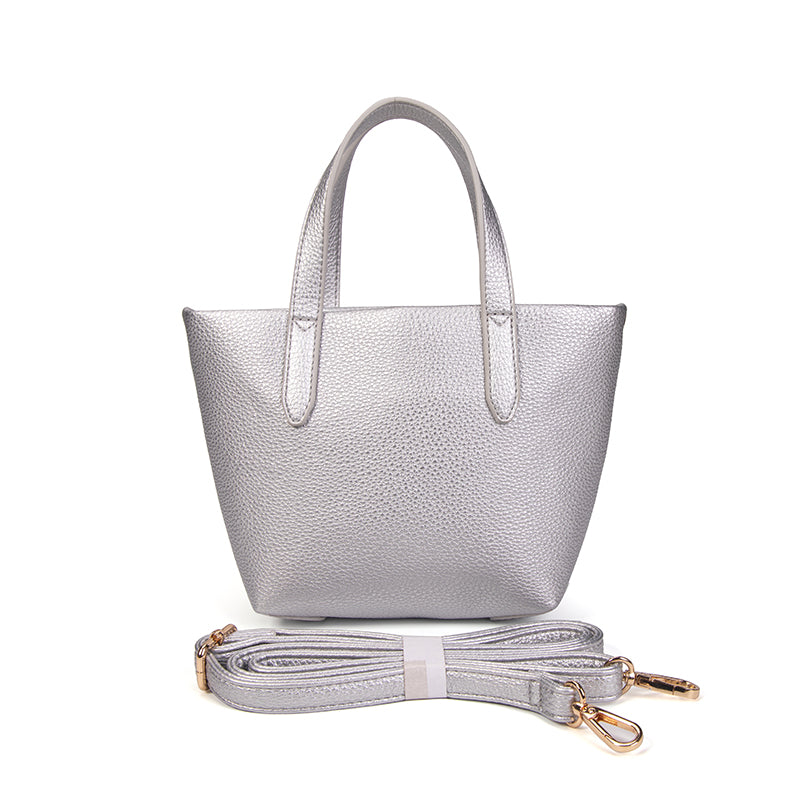 The Petite Luxe Tote