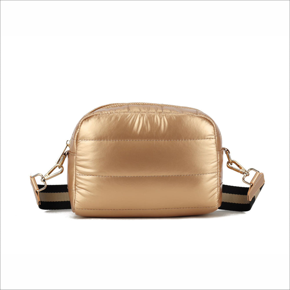 Puffer Crossbody Bags