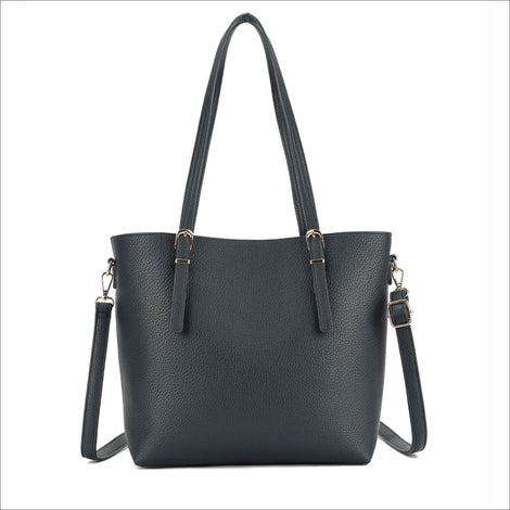 Timeless Elegance Shoulder Tote