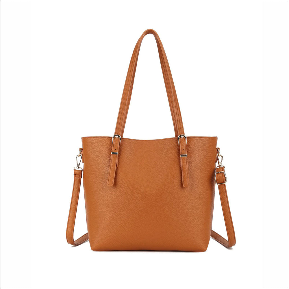 Timeless Elegance Shoulder Tote