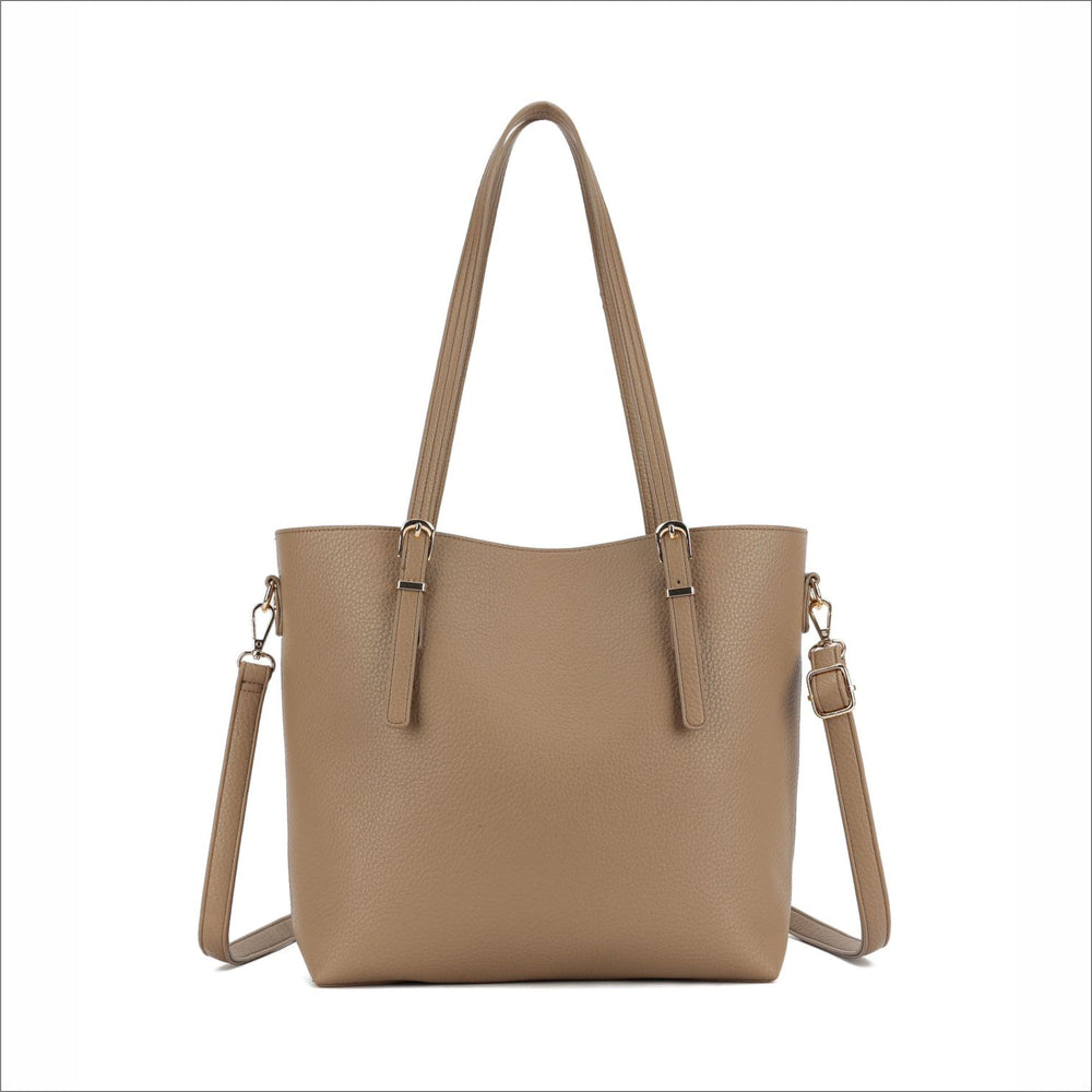 Timeless Elegance Shoulder Tote